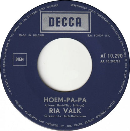 Ria Valk - Hoem-Pa-Pa 14968