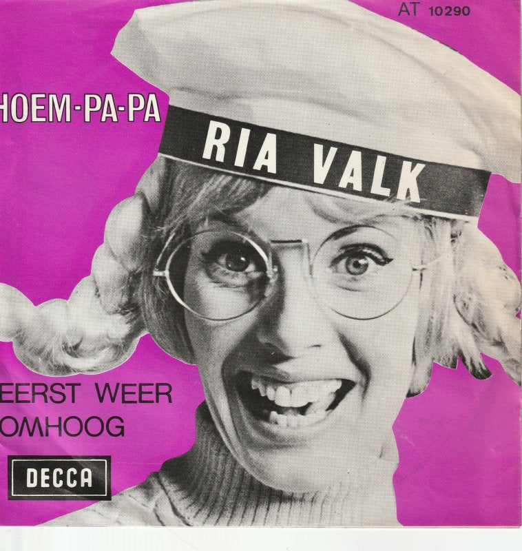 Ria Valk - Hoem-Pa-Pa 14968