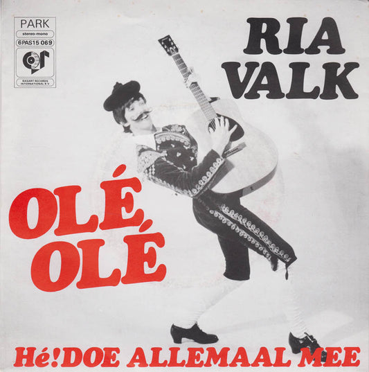 Ria Valk - Olé Olé 14945