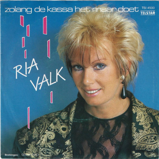 Ria Valk - Solange die Registrierkasse funktioniert 13625