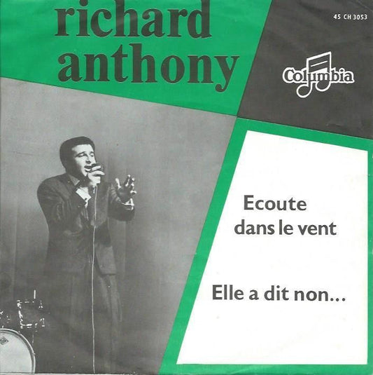 Richard Anthony – Ecoute Dans Le Vent 23049