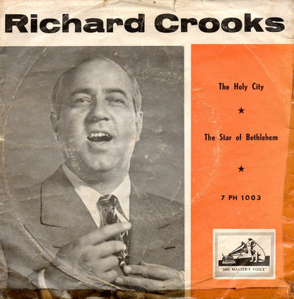 Richard Crooks - Die Heilige Stadt 02046