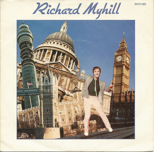 Richard Myhill – Während London tanzt 22812