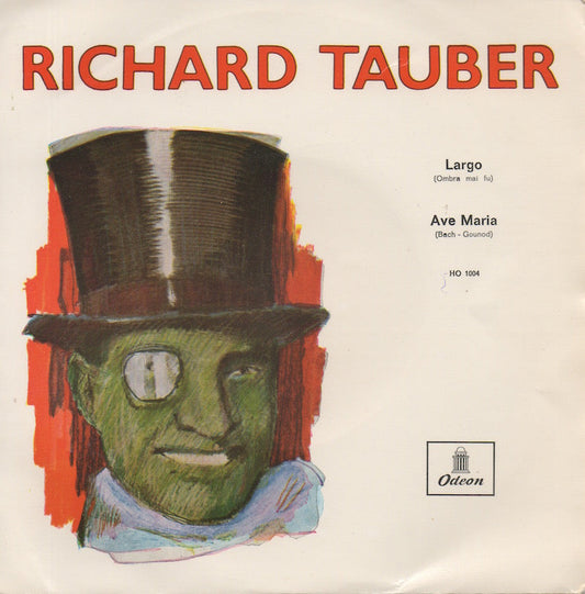Richard Tauber - Largo 05228