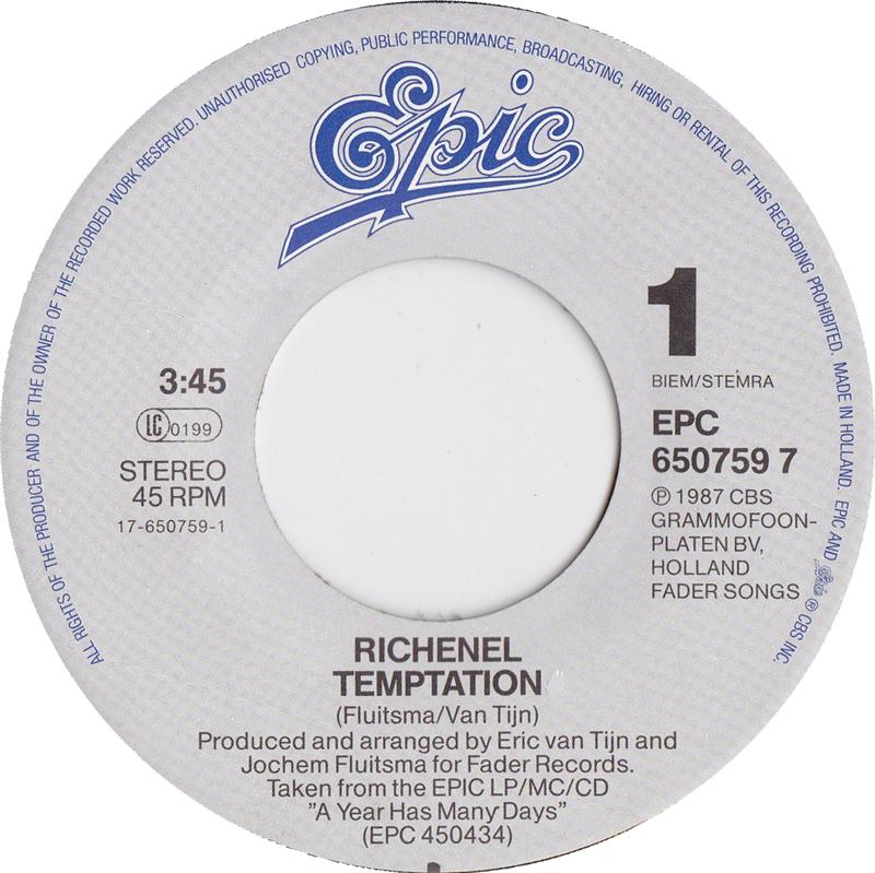 Richenel - Temptation 39661