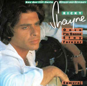 Ricky Shayne - Once I'm Gonna Stay Forever 12571