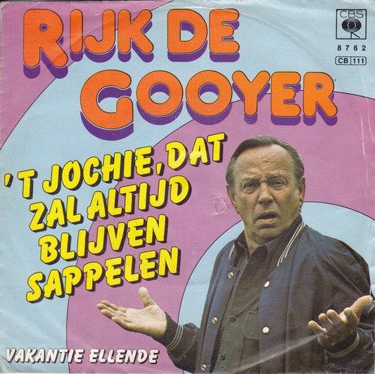 Rijk De Gooyer – Der Junge, der immer weiter kämpfen wird 05170