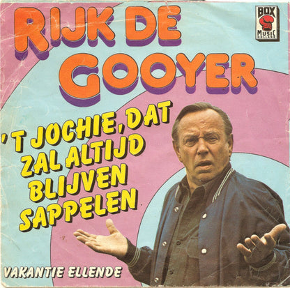 Rijk De Gooyer – Der Junge, der immer weiter kämpfen wird 21914