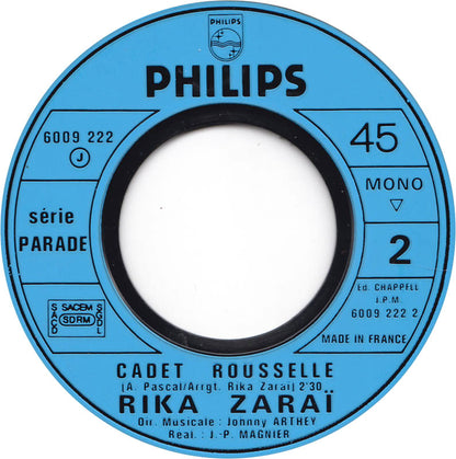 Rika Zarai - Tant Que Tu M'aimeras 16678