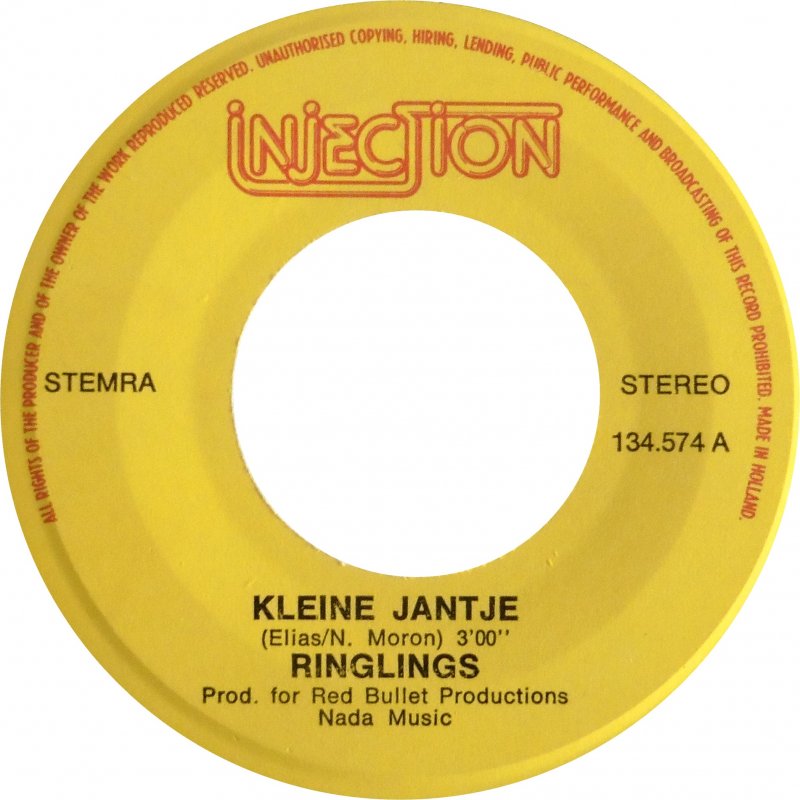 Ringlings - Little Jantje 17086