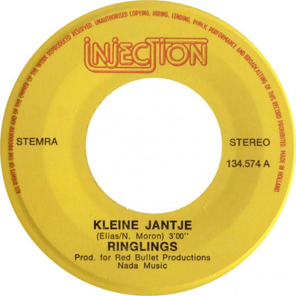 Ringlings - Little Jantje 17086