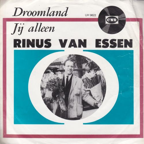 Rinus Van Essen – Traumland 18952