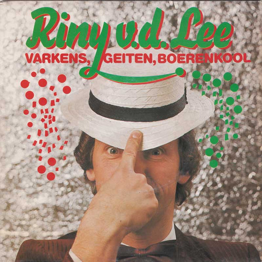 Riny vd Lee - Schweine, Ziegen, Grünkohl 22339