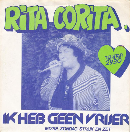 Rita Corita - Ich habe keinen Freund 23721