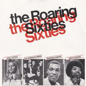 Various - The Roaring Sixties 36906 Vinyl Singles Goede Staat