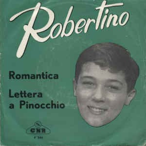 Robertino - Romantica 11766