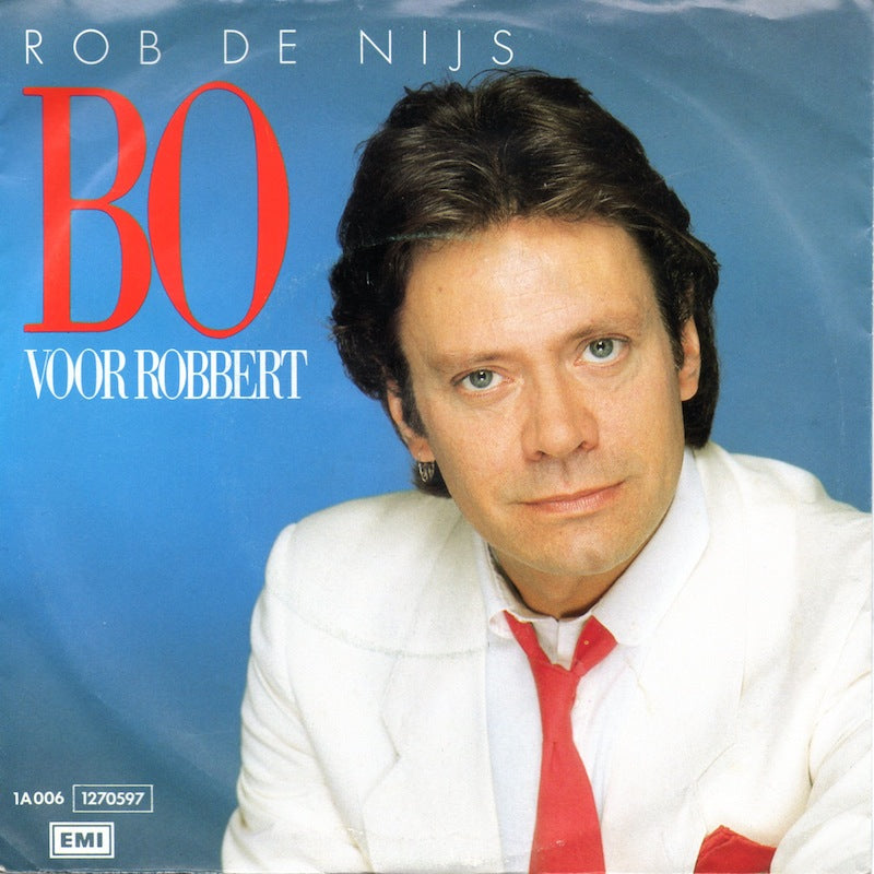 Rob de Nijs - Bo 41723 Vinyl Singles Vinyl Goed / Hoes Goed