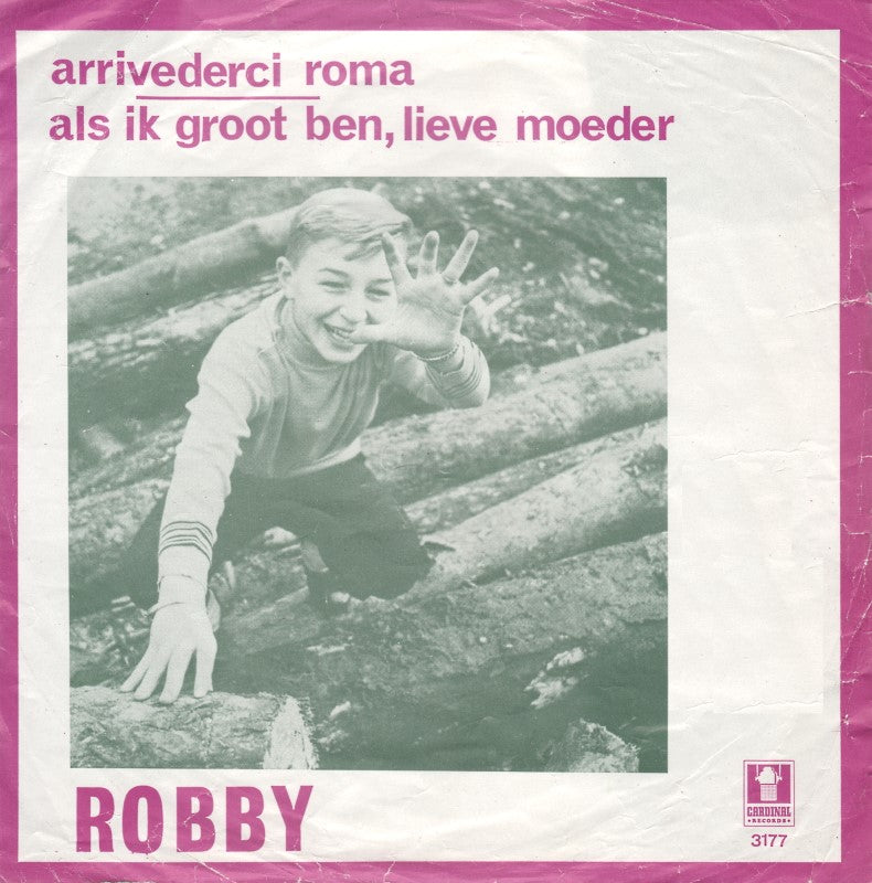 Robby - Arrivalderci Roma 15240