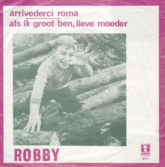 Robby - Arrivalderci Roma 15240