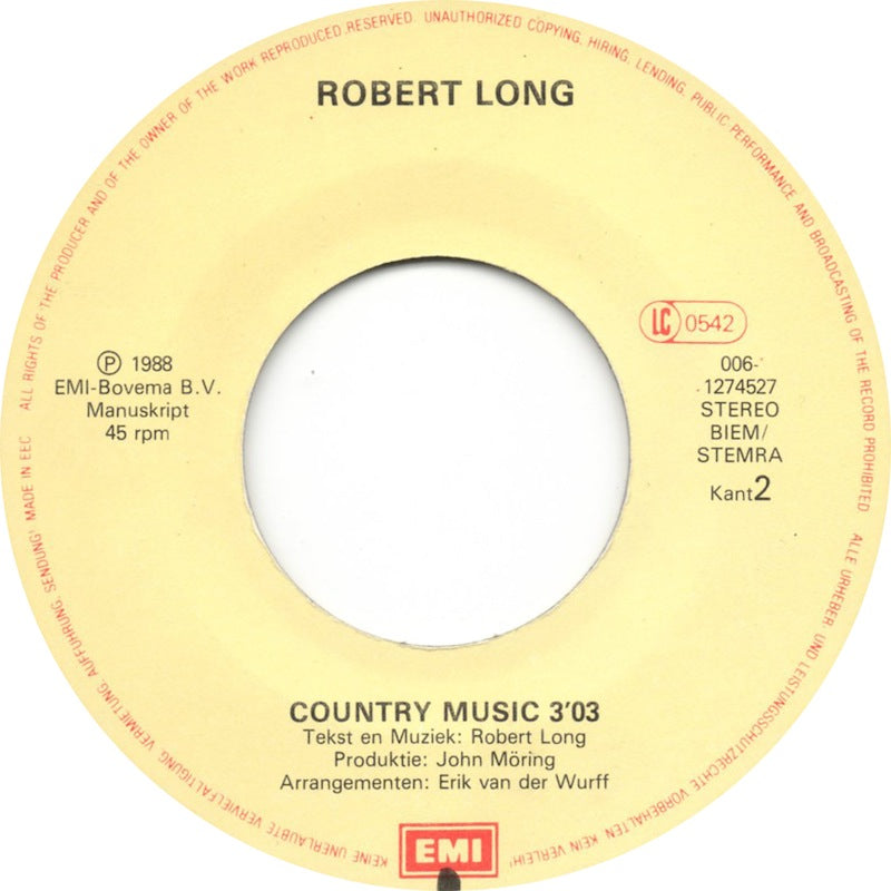 Robert Long - Ai Praise Joe So 14500
