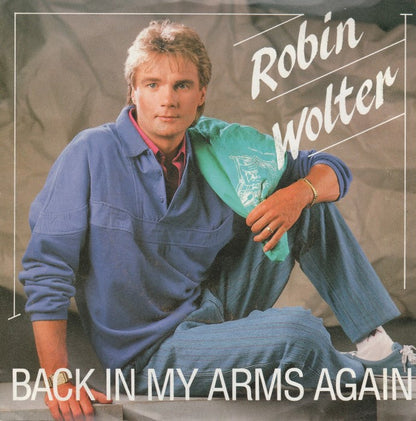 Robin Wolter - Back In My Arms Again 15012 25784