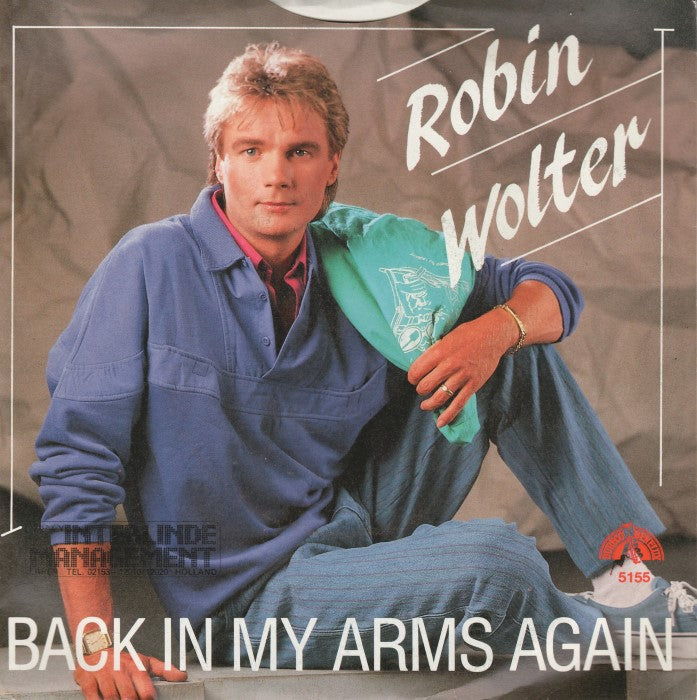 Robin Wolter - Back In My Arms Again 15012 25784