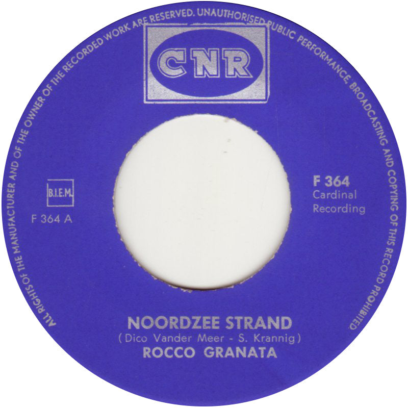 Rocco Granata - Noordzeestrand 07100