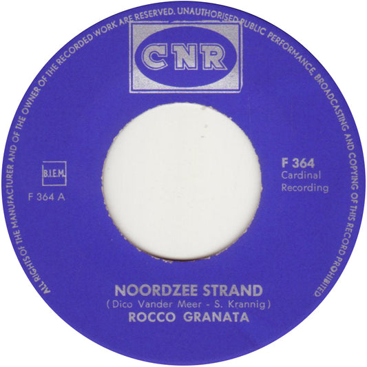 Rocco Granata - Noordzeestrand 07100