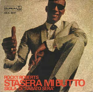 Rocky Roberts - Stasera Mi Butto 17750