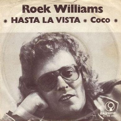 Roek Williams - Hasta La Vista 17331