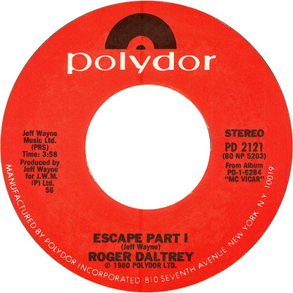 Roger Daltrey - Without Your Love 14690