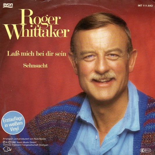 Roger Whittaker - Laß Mich Bei Dir Sein 26524