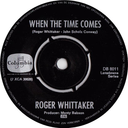 Roger Whittaker - Mexican Whistler