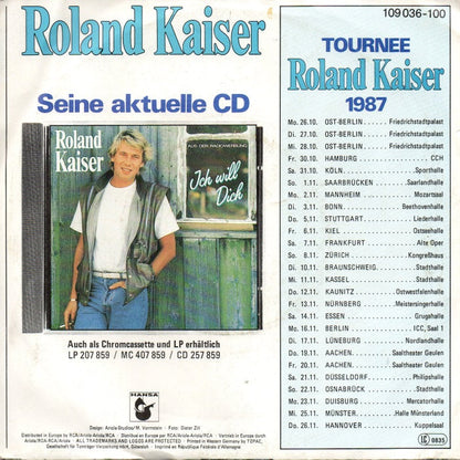 Roland Kaiser - Veronica 15321