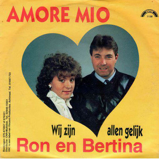 Ron und Bertina – Amore Mio 38140