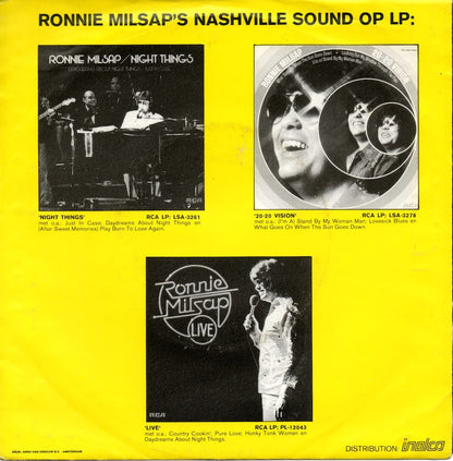 Ronnie Milsap – Es war fast wie ein Lied 14726