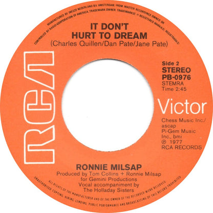 Ronnie Milsap – Es war fast wie ein Lied 14726