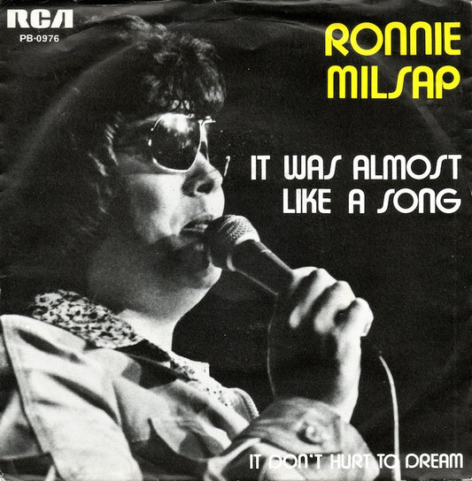 Ronnie Milsap – Es war fast wie ein Lied 14726