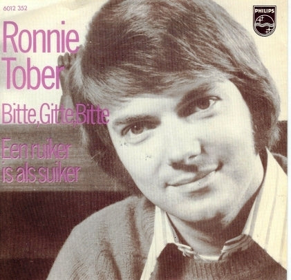 Ronnie Tober – Bitte Gitte Bitte 14909