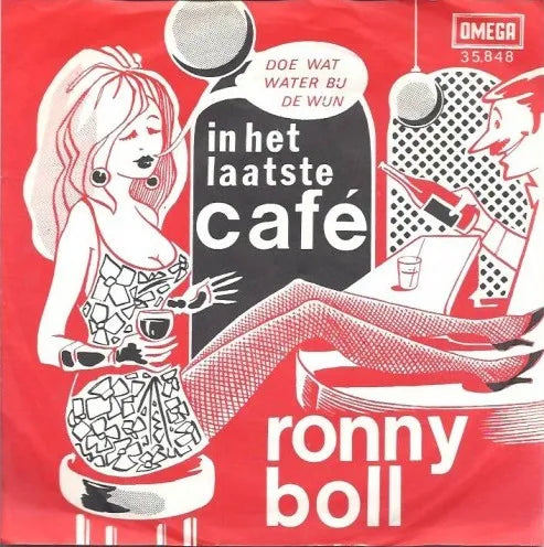 Ronny Boll - Im letzten Café 31139
