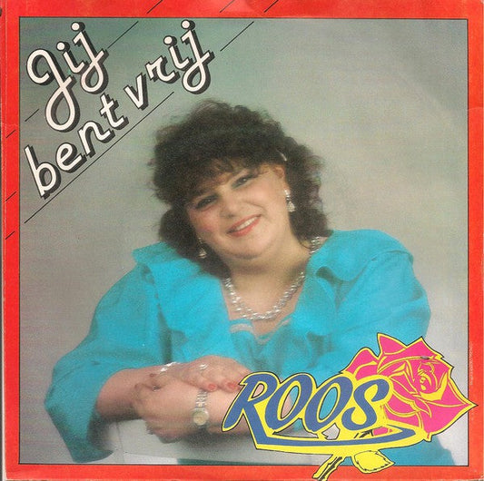 Rose - Du bist frei 18177