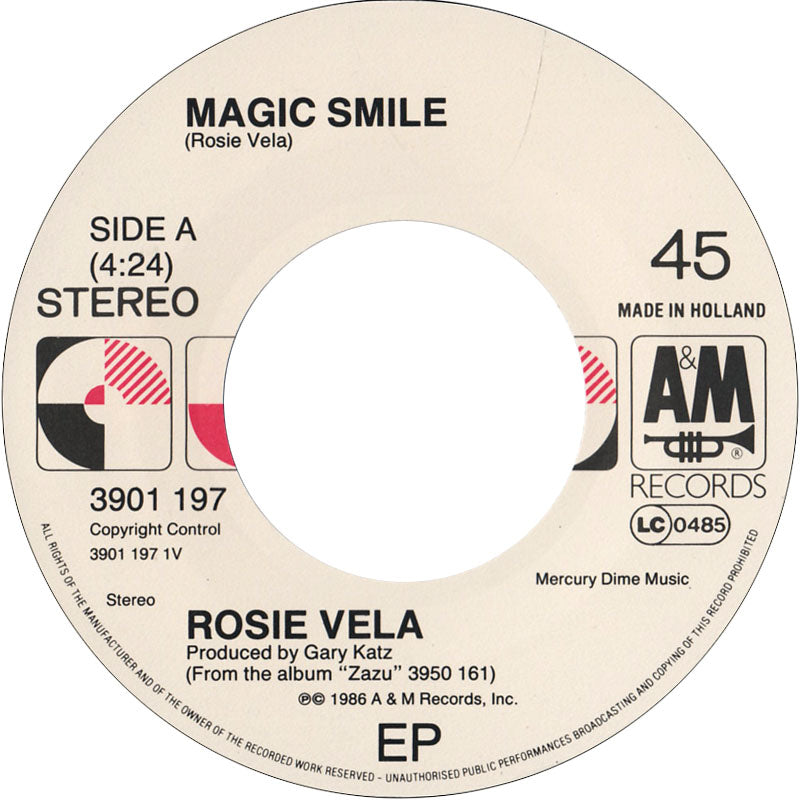 Rosie Vela - Magisches Lächeln 21793