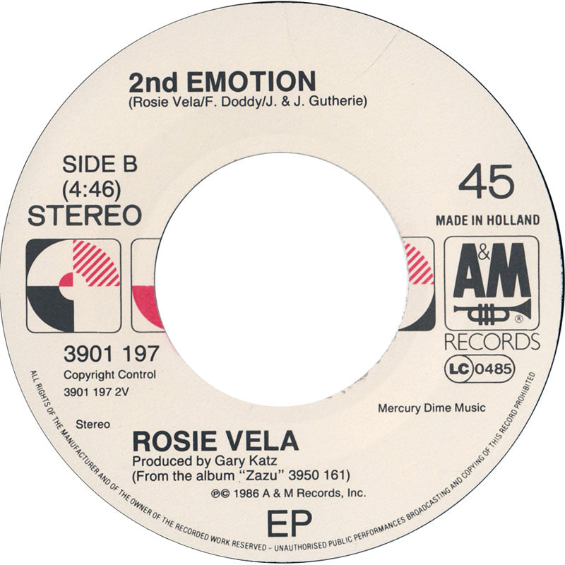 Rosie Vela - Magisches Lächeln 21793