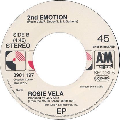 Rosie Vela - Magisches Lächeln 21793