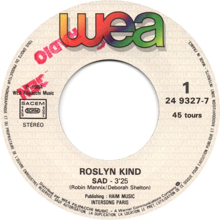 Roslyn Kind - Traurig 16755