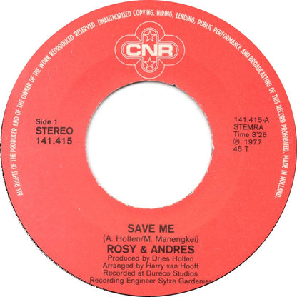 Rosy &amp; Andres - Save Me 05296
