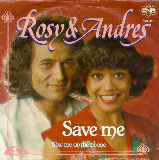 Rosy &amp; Andres - Save Me 05296