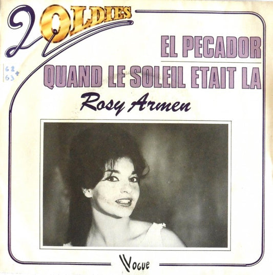 Rosy Armen - El Pecador 21502