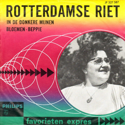 Rotterdam Reed - In den dunklen Minen 11302