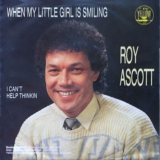 Roy Ascott – Wenn mein kleines Mädchen lächelt 21796